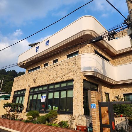 Bada Village Minbak 济州市 外观 照片