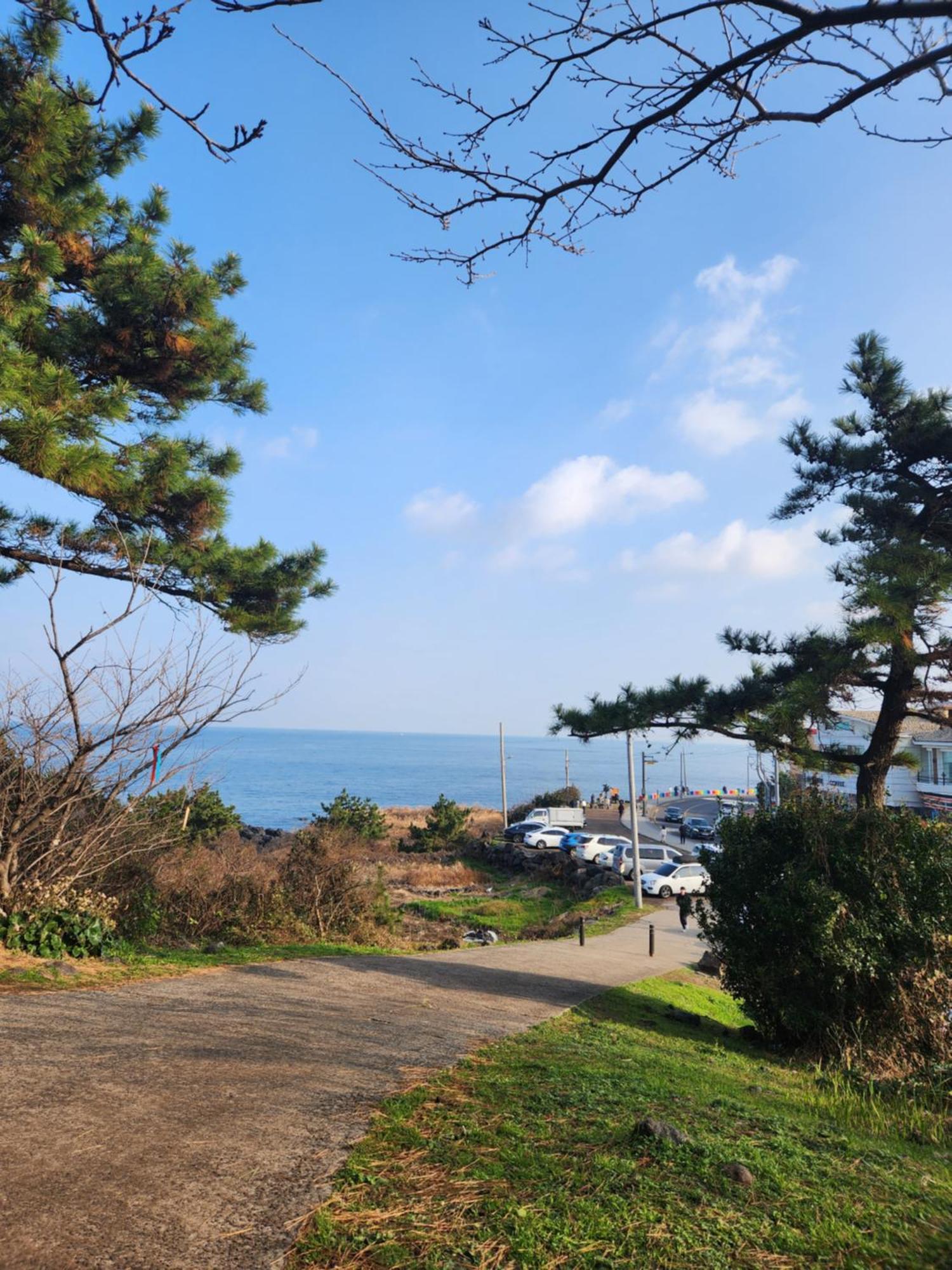 Bada Village Minbak 济州市 外观 照片